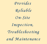 Reliable On-Site Inspection Troubleshooting Property Maintenance